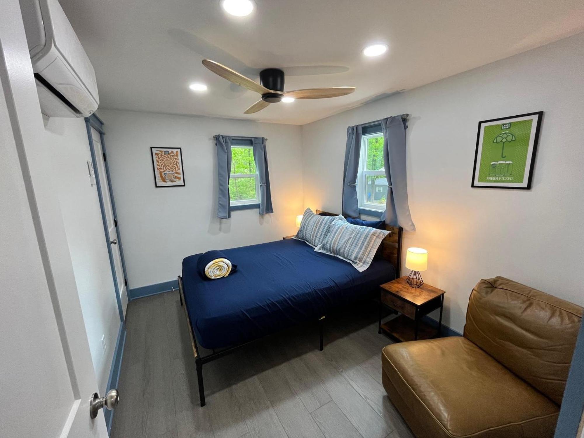 Bear Run Bungalow Hawley Εξωτερικό φωτογραφία